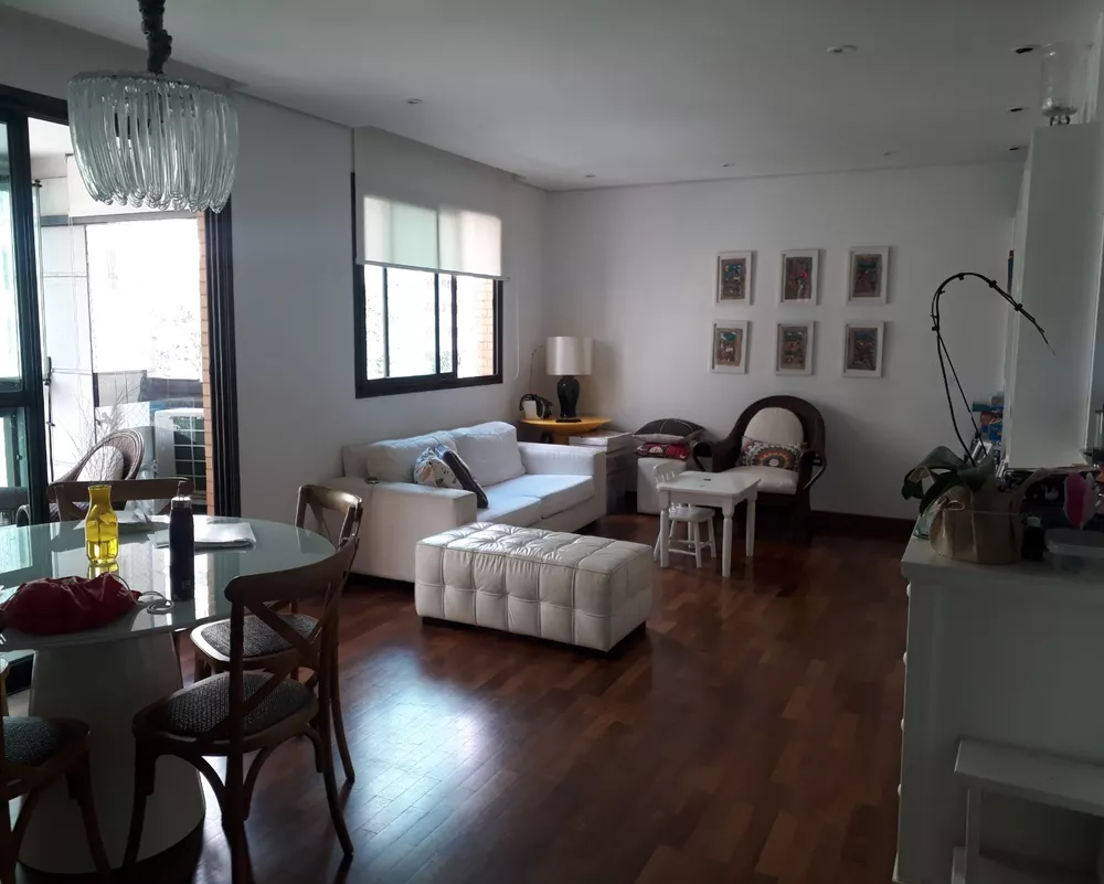 Apartamento à venda com 2 quartos, 114m² - Foto 1