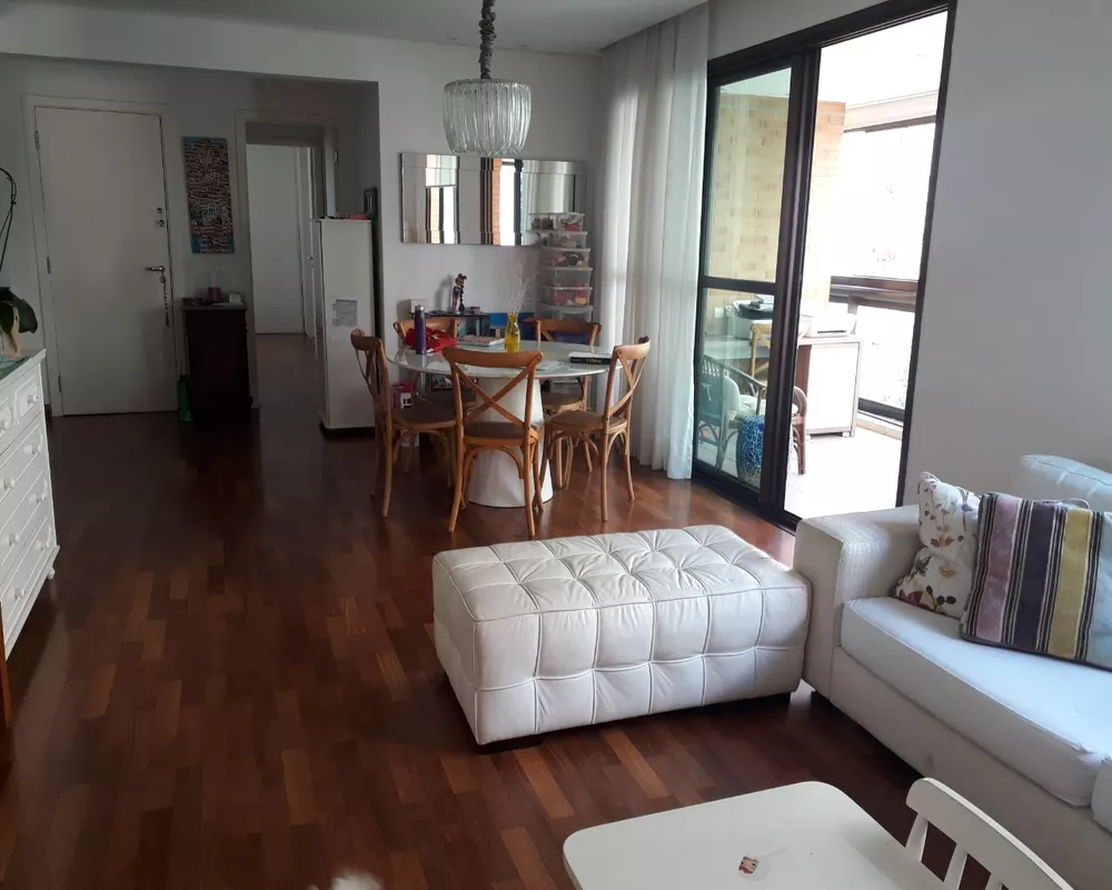 Apartamento à venda com 2 quartos, 114m² - Foto 2