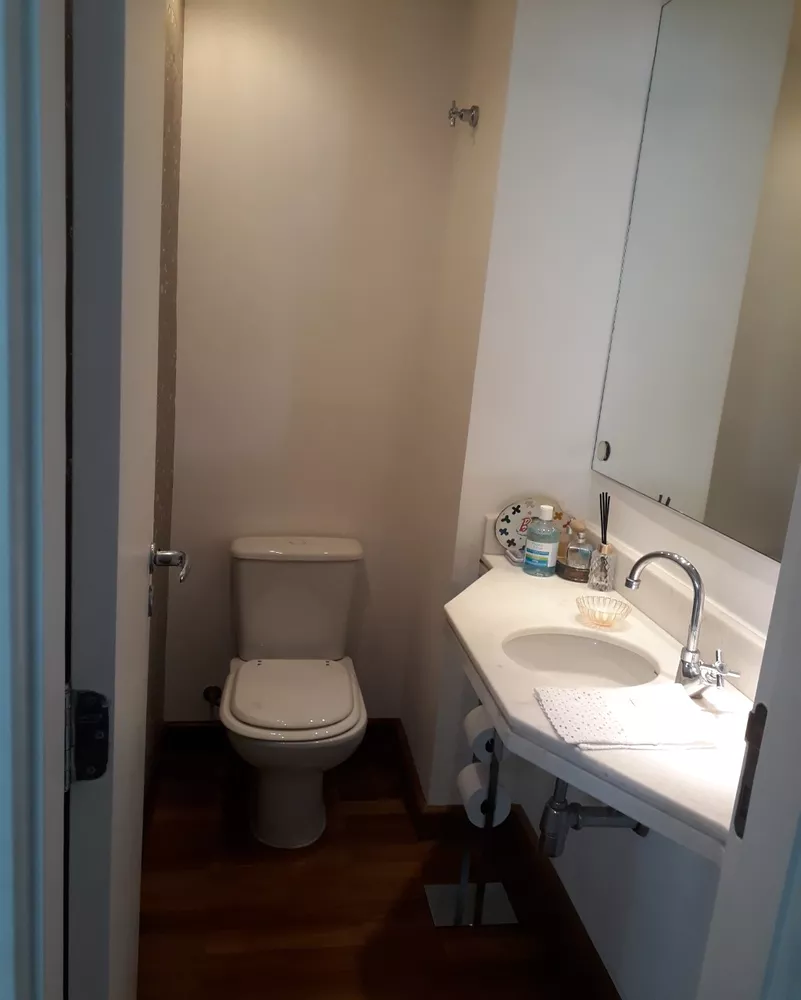 Apartamento à venda com 2 quartos, 114m² - Foto 3