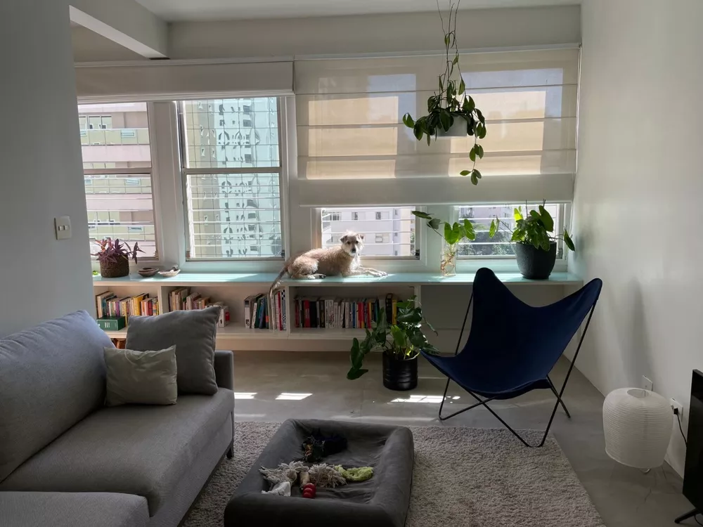 Apartamento para alugar com 3 quartos, 110m² - Foto 7