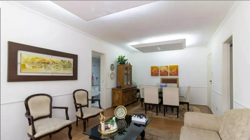 Apartamento, 3 quartos, 107 m² - Foto 1