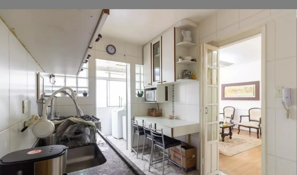 Apartamento, 3 quartos, 107 m² - Foto 3