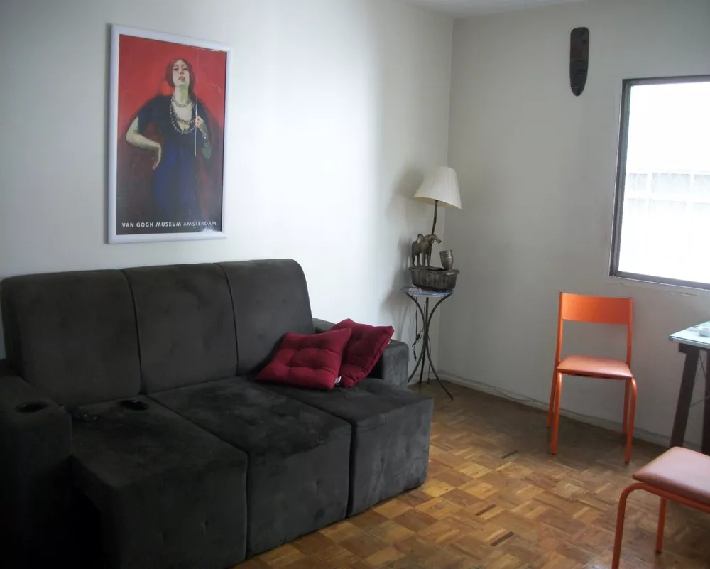 Apartamento para alugar com 2 quartos, 85m² - Foto 1