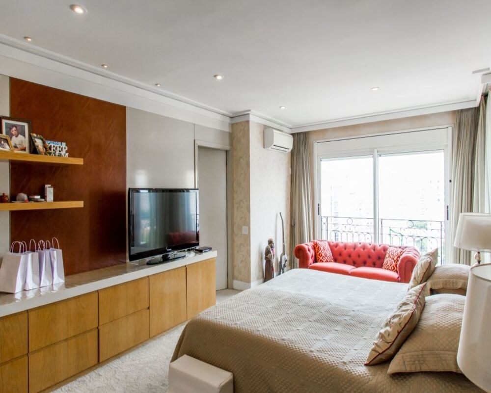 Apartamento, 4 quartos, 350 m² - Foto 2
