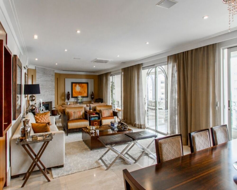 Apartamento, 4 quartos, 350 m² - Foto 10