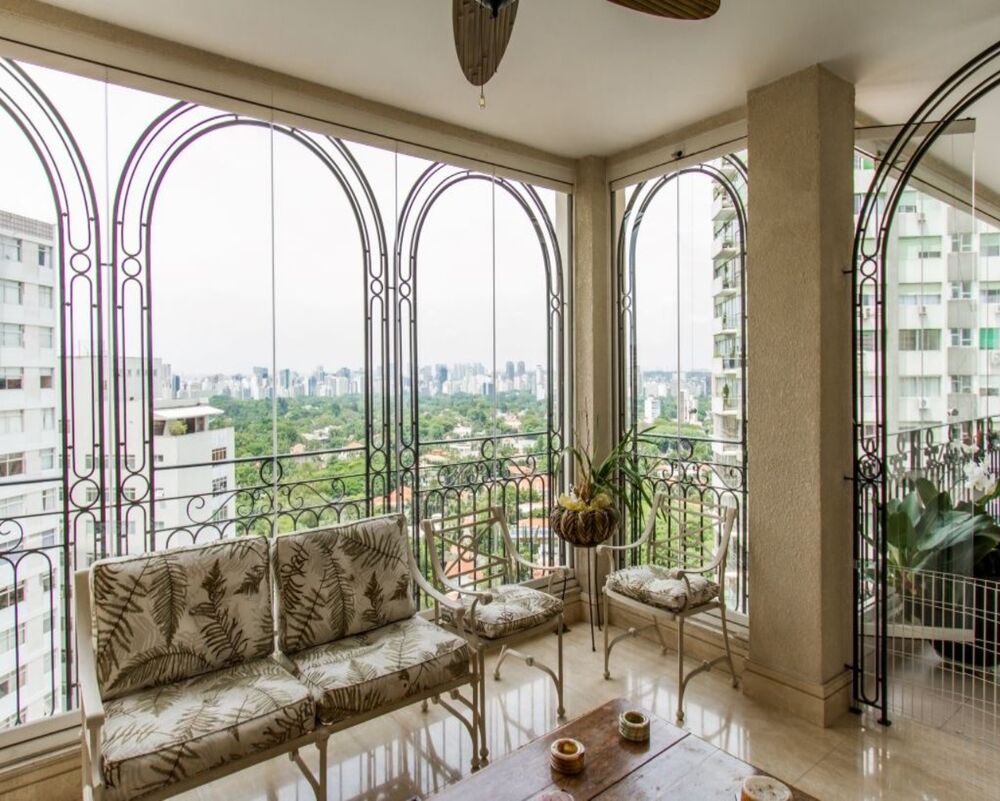 Apartamento, 4 quartos, 350 m² - Foto 4