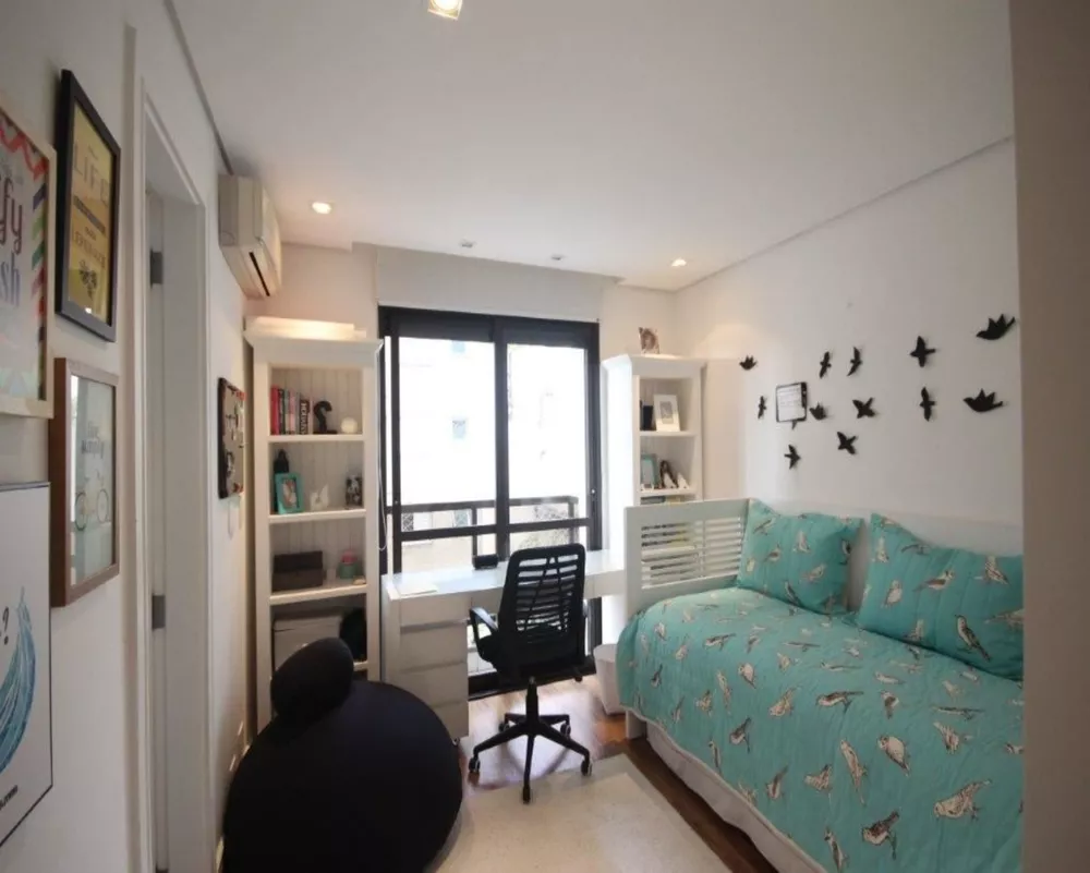 Apartamento à venda com 4 quartos, 260m² - Foto 10