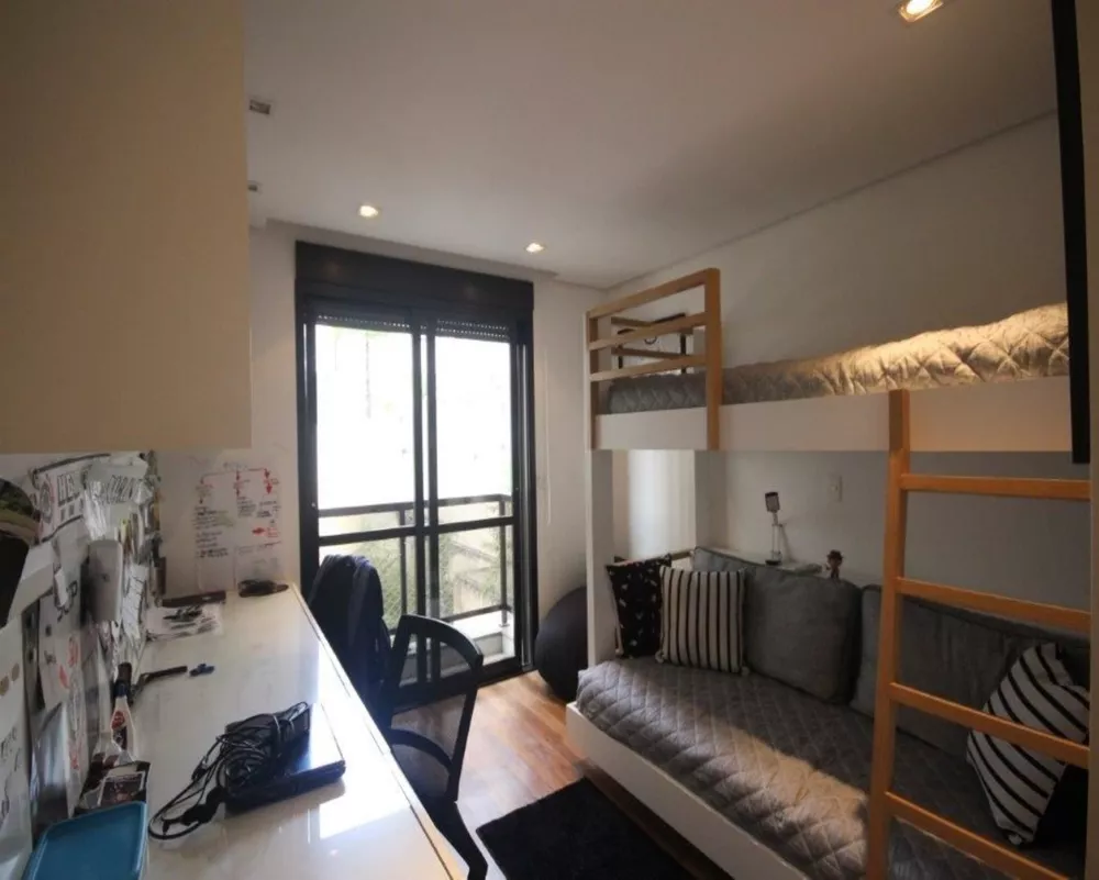 Apartamento à venda com 4 quartos, 260m² - Foto 6