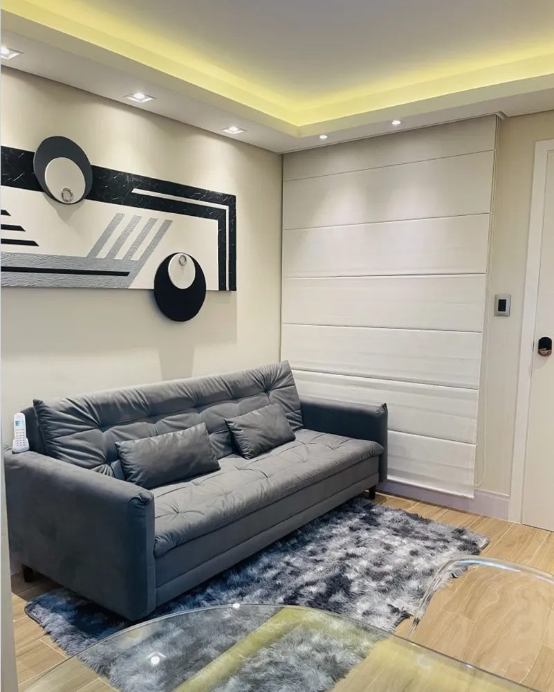 Apartamento, 1 quarto, 35 m² - Foto 5