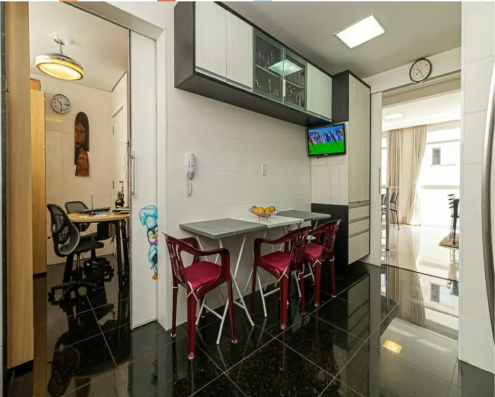 Apartamento, 3 quartos, 120 m² - Foto 7