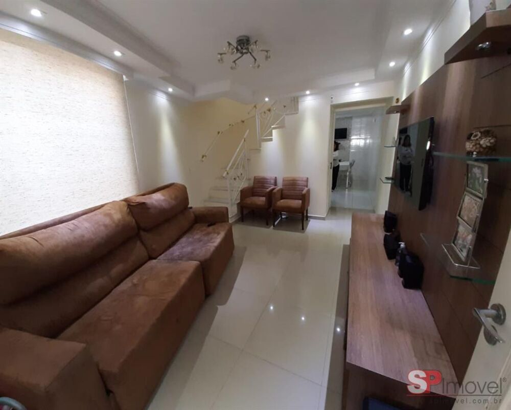 Sobrado, 3 quartos, 92 m² - Foto 4