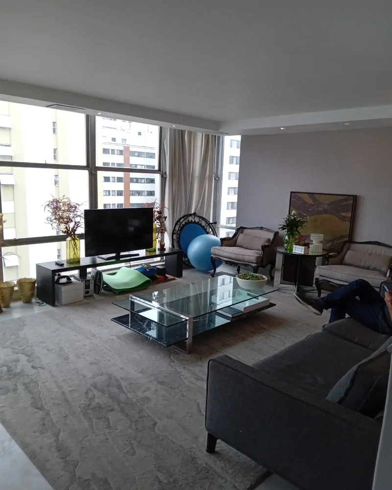 Apartamento, 4 quartos, 290 m² - Foto 5