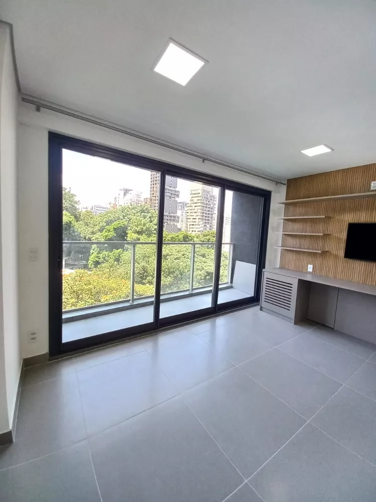 Apartamento para alugar com 1 quarto, 27m² - Foto 1