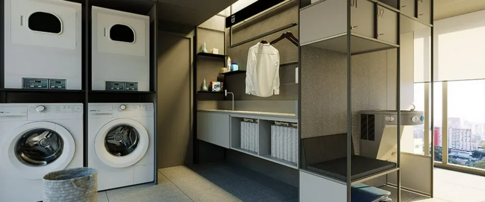 Apartamento, 1 quarto, 27 m² - Foto 11