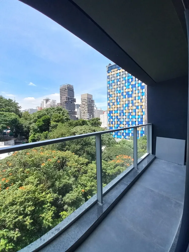 Apartamento, 1 quarto, 27 m² - Foto 9