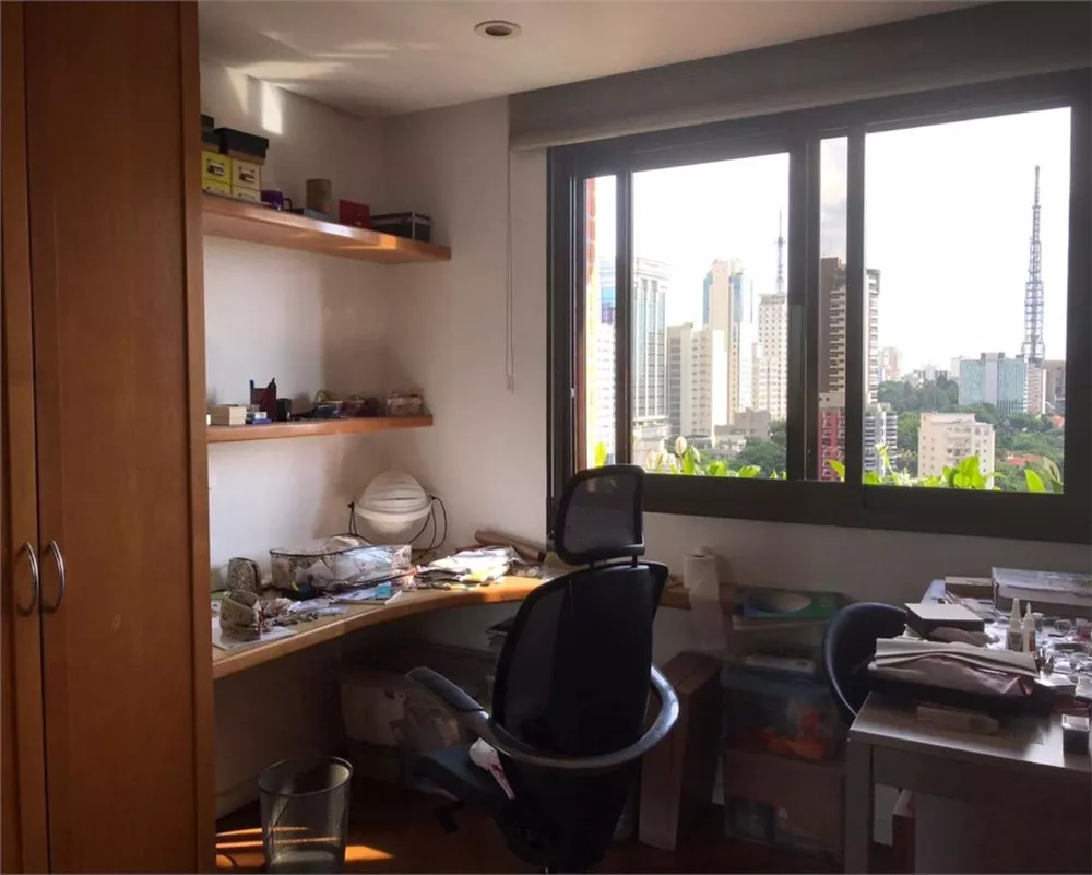 Apartamento à venda com 4 quartos, 260m² - Foto 12