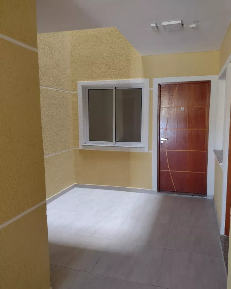 Apartamento à venda com 1 quarto, 28m² - Foto 1