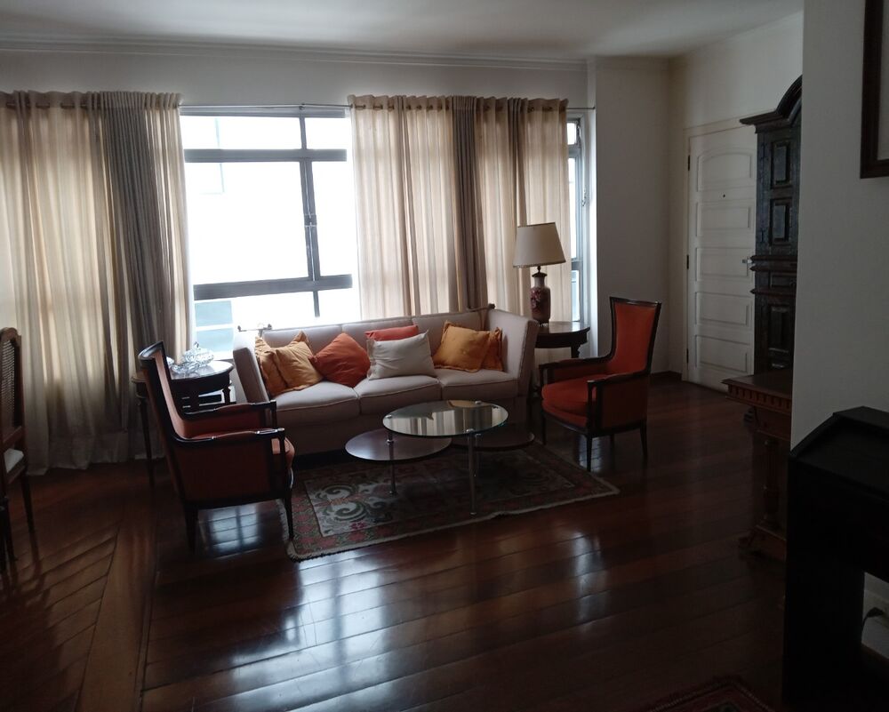 Apartamento, 3 quartos, 130 m² - Foto 1