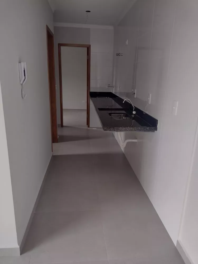 Apartamento à venda com 2 quartos, 44m² - Foto 2