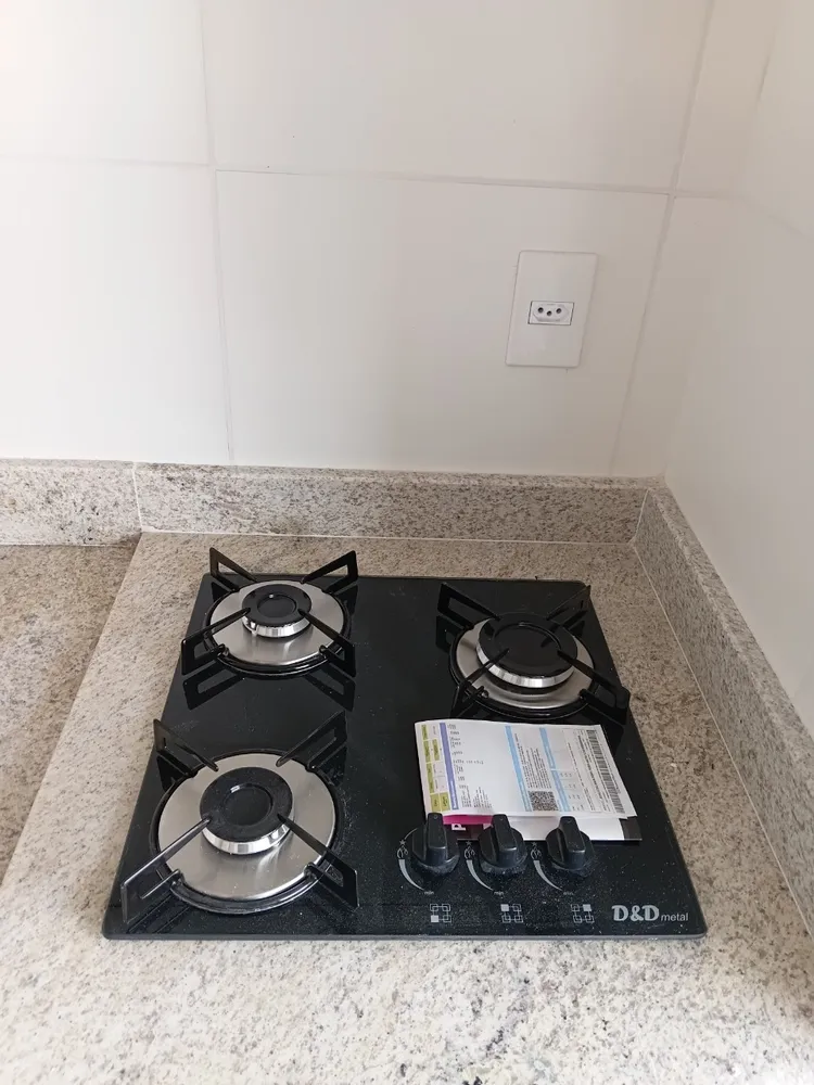 Apartamento, 2 quartos, 43 m² - Foto 2