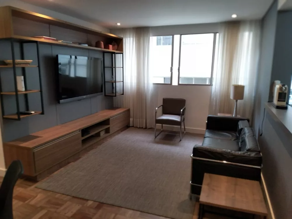 Apartamento para alugar com 2 quartos, 70m² - Foto 2