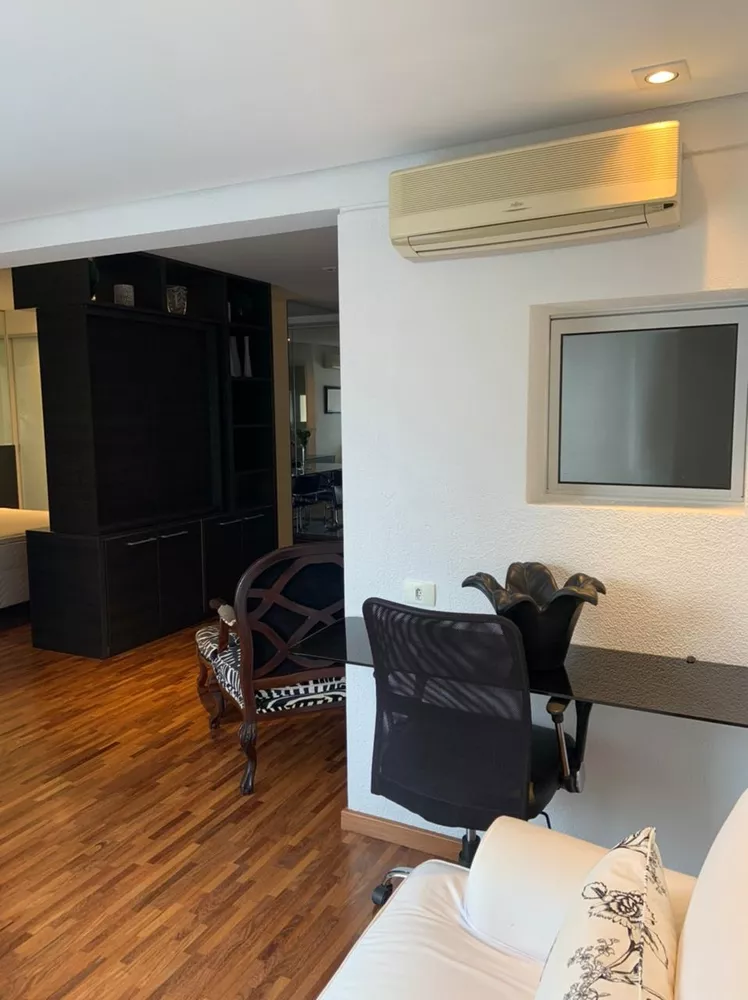 Apartamento para alugar com 1 quarto, 50m² - Foto 4