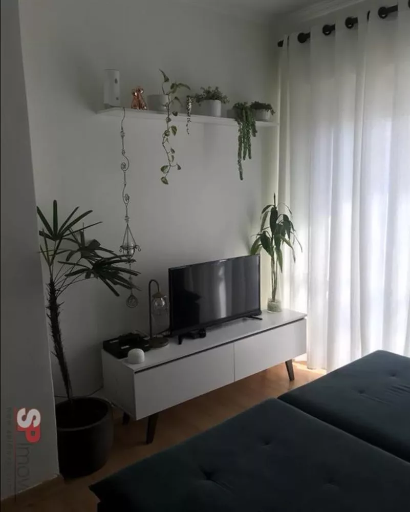 Apartamento à venda com 2 quartos, 54m² - Foto 4