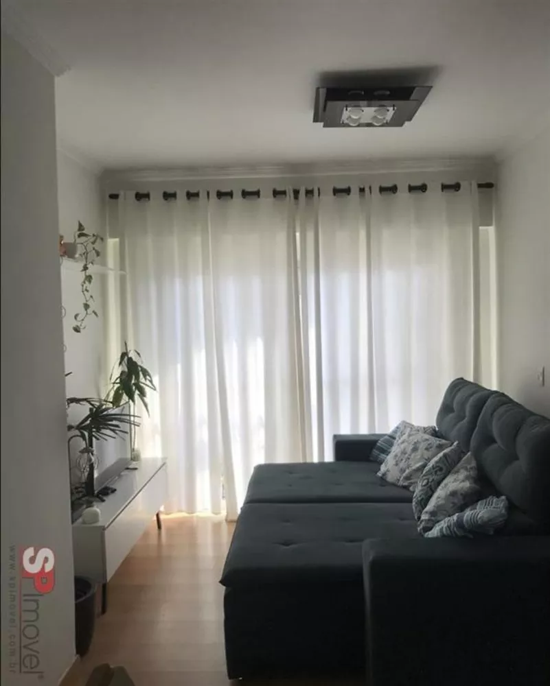 Apartamento à venda com 2 quartos, 54m² - Foto 1