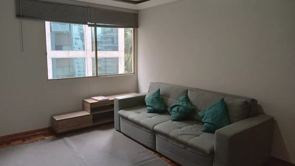 Apartamento para alugar com 2 quartos, 89m² - Foto 1