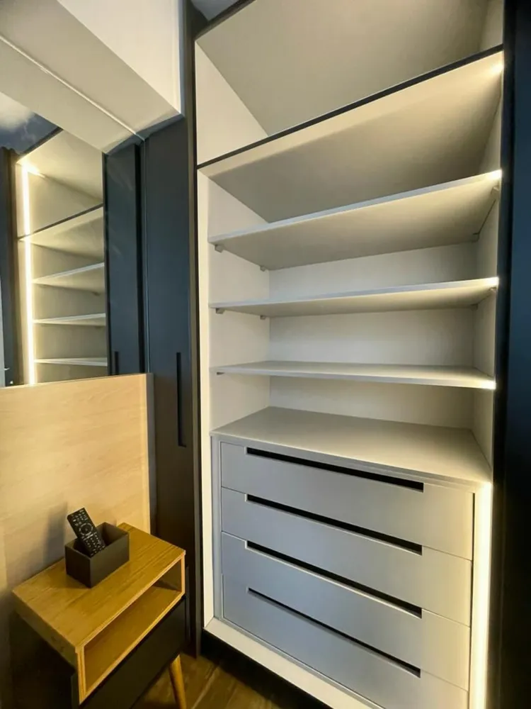 Apartamento, 1 quarto, 32 m² - Foto 7