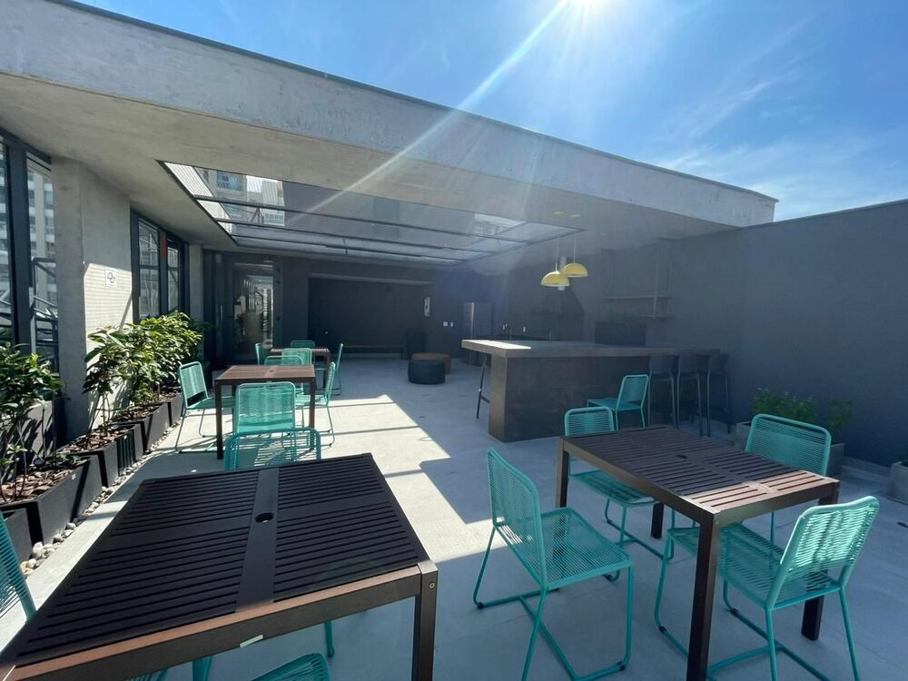 Apartamento, 1 quarto, 32 m² - Foto 1