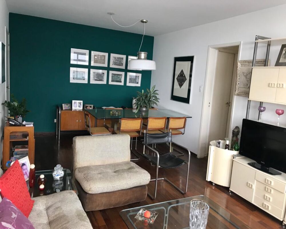 Apartamento, 3 quartos, 110 m² - Foto 3