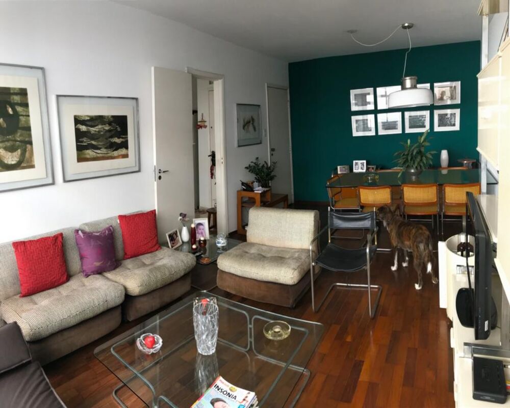 Apartamento, 3 quartos, 110 m² - Foto 1