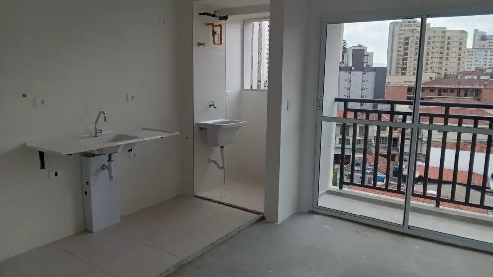 Apartamento à venda com 2 quartos, 43m² - Foto 1