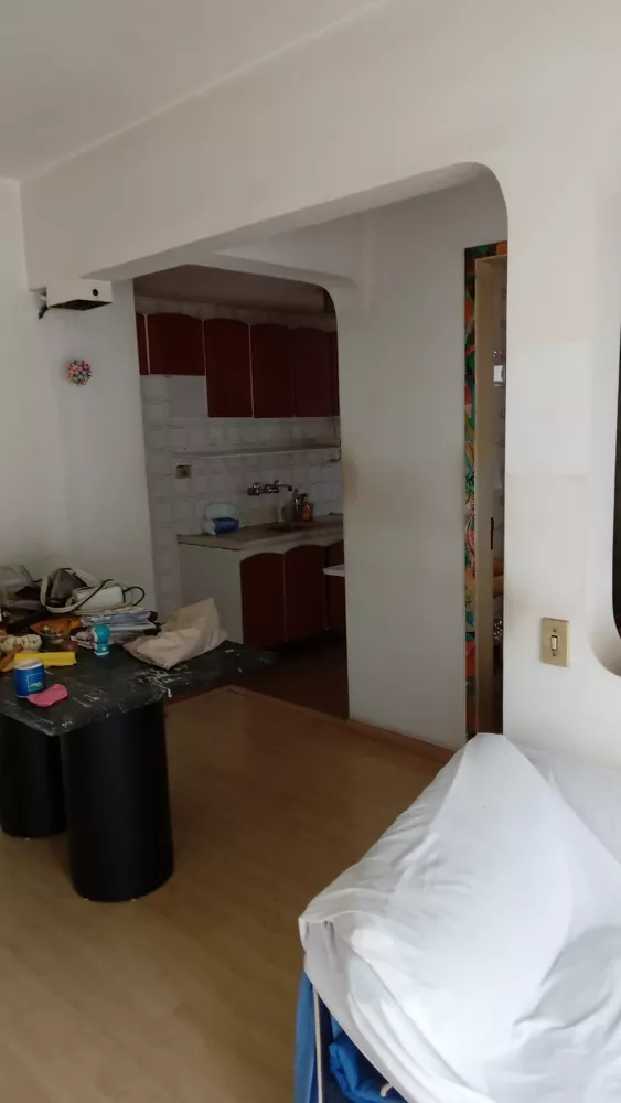 Apartamento à venda com 1 quarto, 42m² - Foto 3