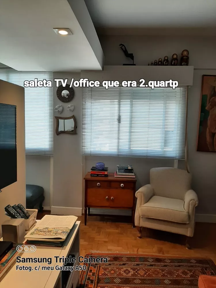 Apartamento à venda com 2 quartos, 79m² - Foto 1