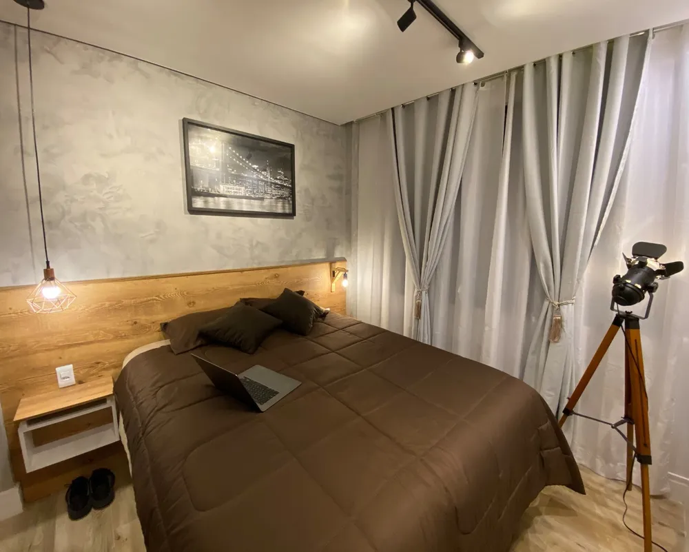 Apartamento, 1 quarto, 40 m² - Foto 22