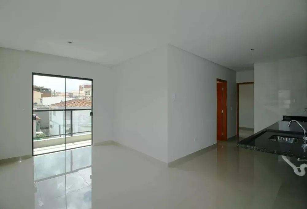 Apartamento à venda com 2 quartos, 45m² - Foto 2