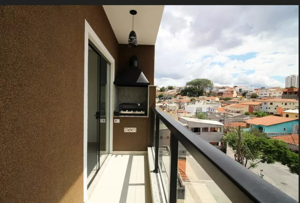 Apartamento à venda com 2 quartos, 45m² - Foto 1