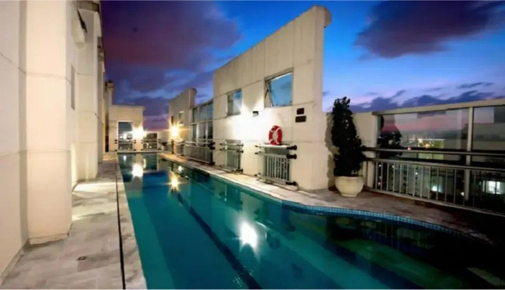 Apartamento, 1 quarto, 34 m² - Foto 8