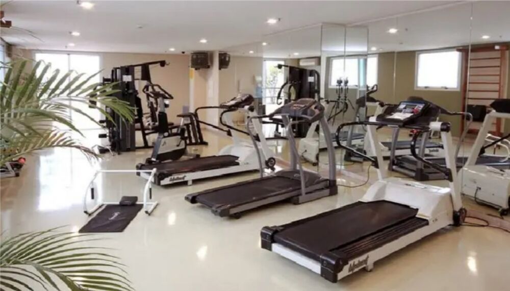 Apartamento, 1 quarto, 34 m² - Foto 2