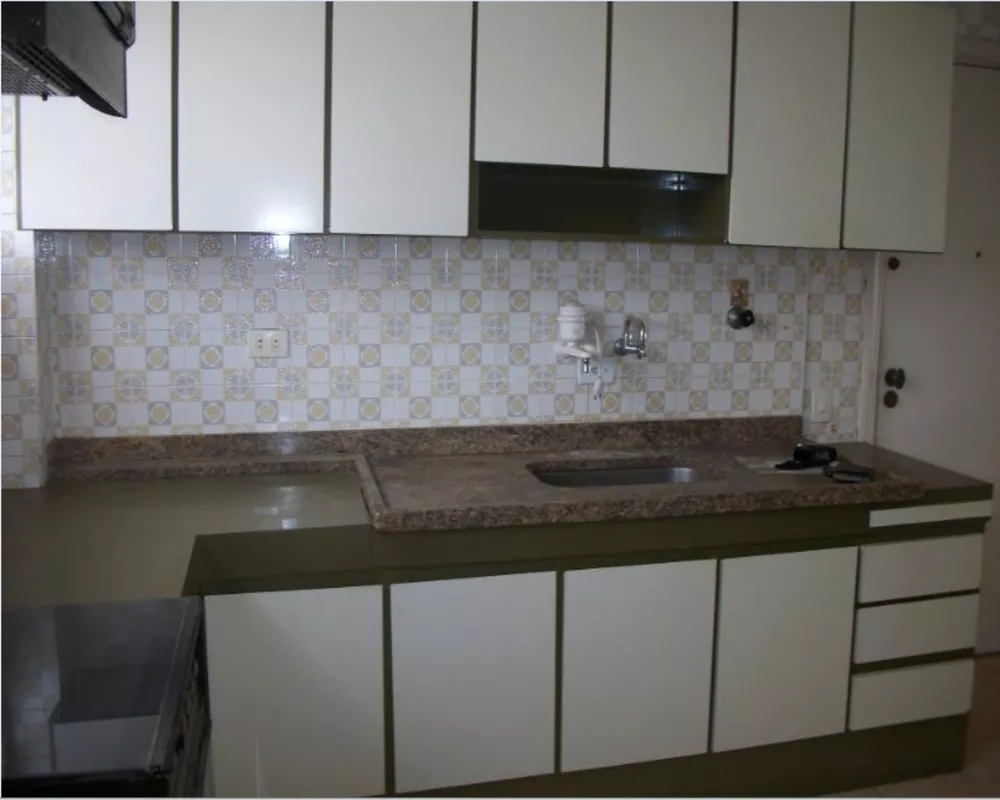 Apartamento à venda com 3 quartos, 108m² - Foto 3