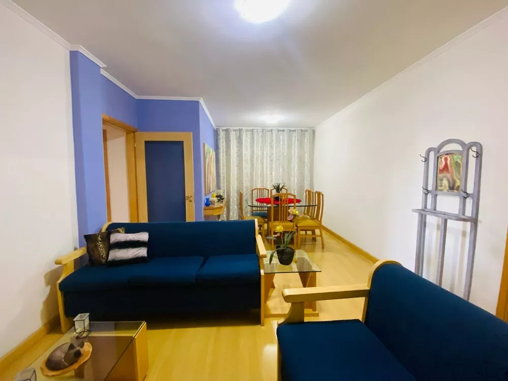 Apartamento para alugar com 2 quartos, 80m² - Foto 1