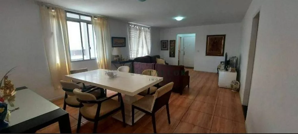 Apartamento à venda com 3 quartos, 135m² - Foto 3