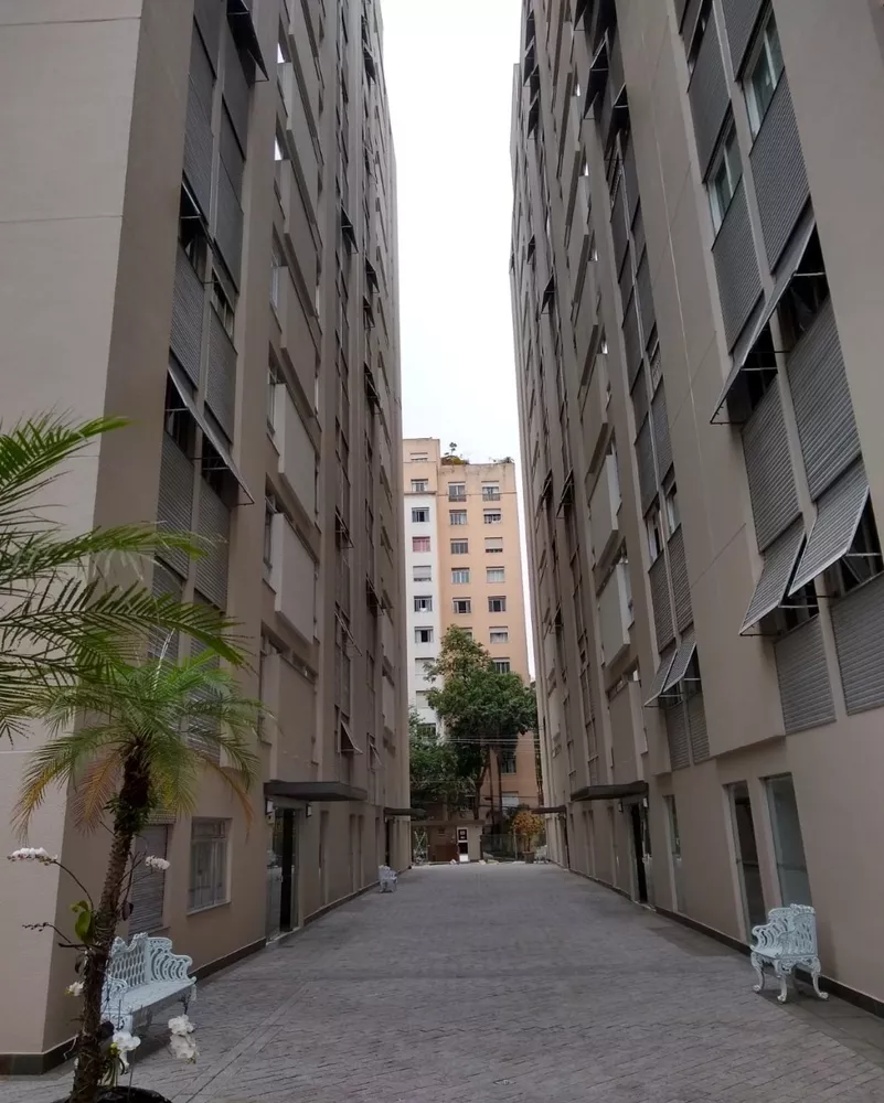 Apartamento à venda com 2 quartos, 72m² - Foto 1