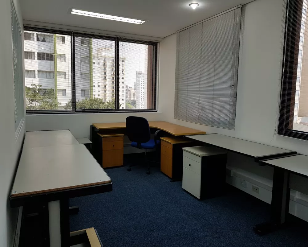 Conjunto Comercial-Sala para alugar, 120m² - Foto 5