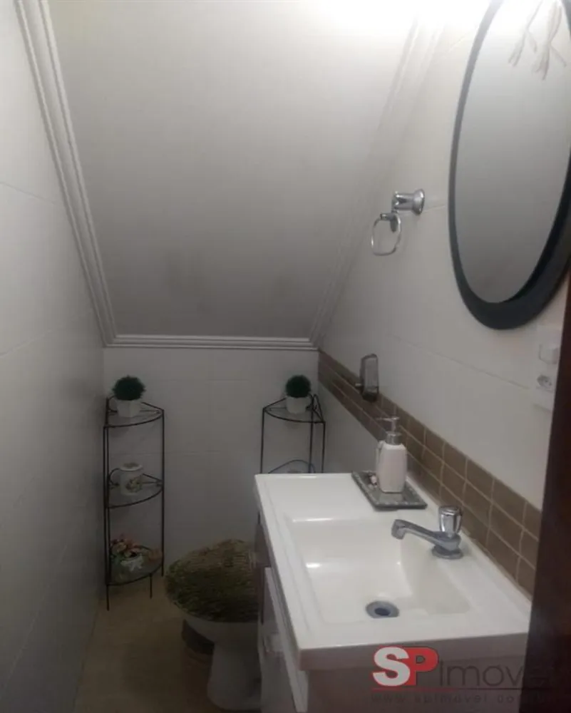 Sobrado, 3 quartos, 128 m² - Foto 12