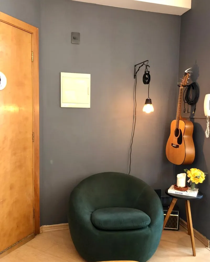 Apartamento, 1 quarto, 40 m² - Foto 5