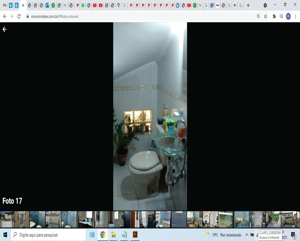 Sobrado, 3 quartos, 140 m² - Foto 11