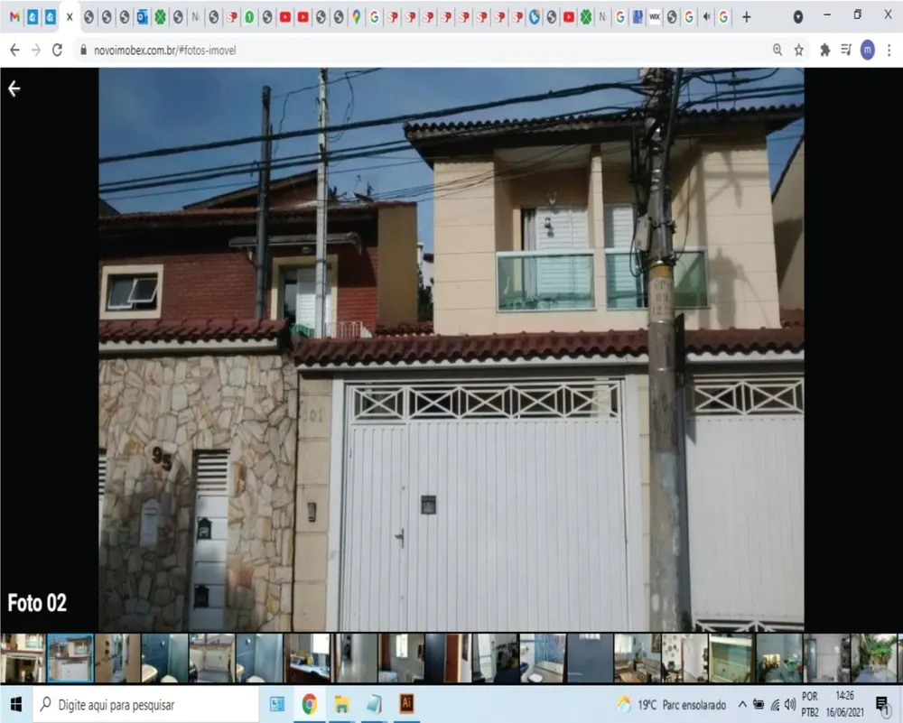 Sobrado, 3 quartos, 140 m² - Foto 9